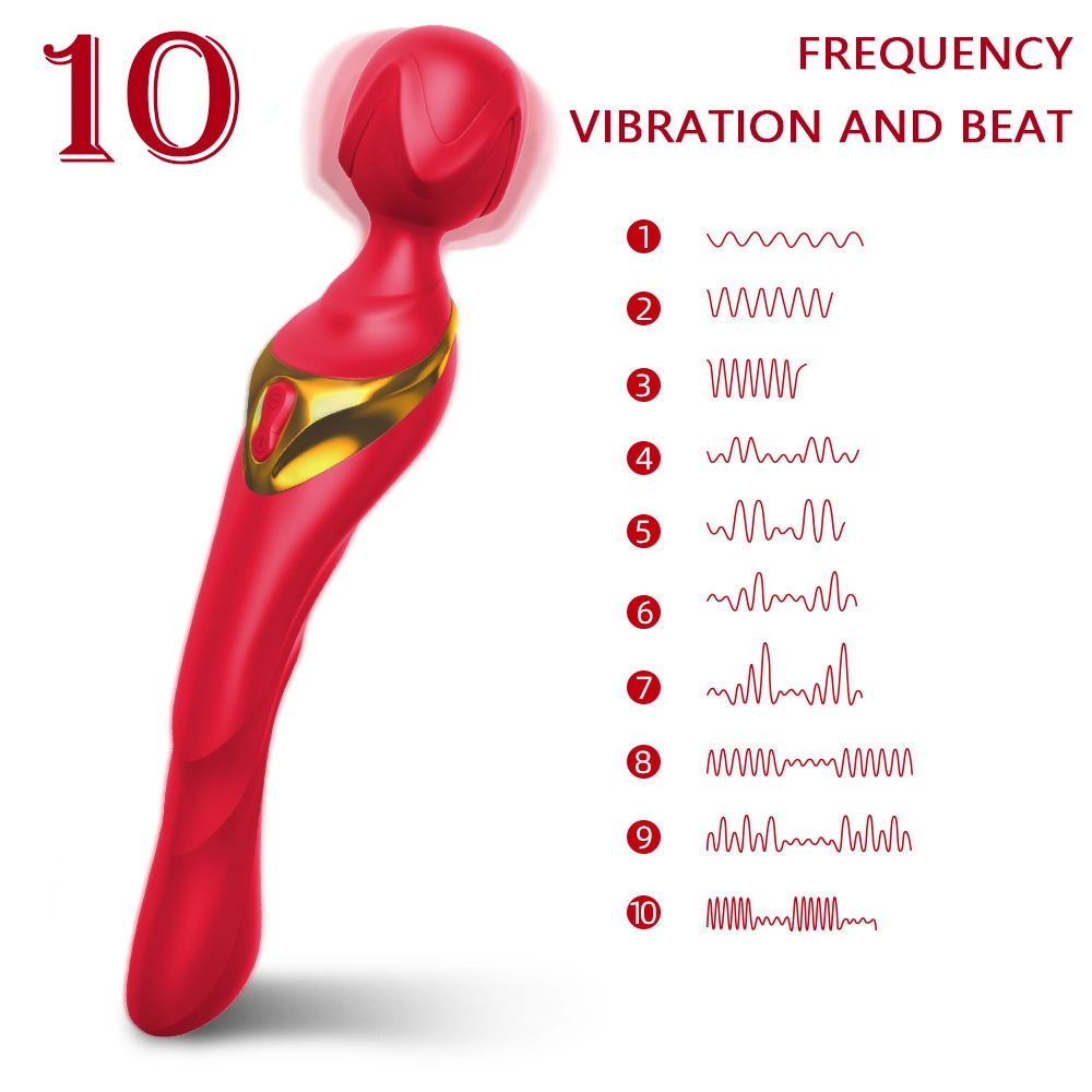 AMZ 2023 Hardcore masterbation Anal Vibrator Sex Toy Homemade Lovely Vibrador de forma de micrófono para mujeres