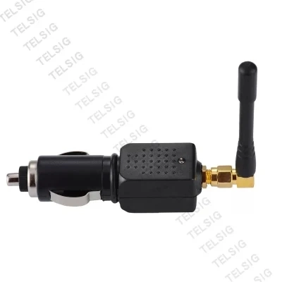 Mini Pocket Gpsl1+Glonass Satellite Car Vehicle GPS Jammer Mini Isolator