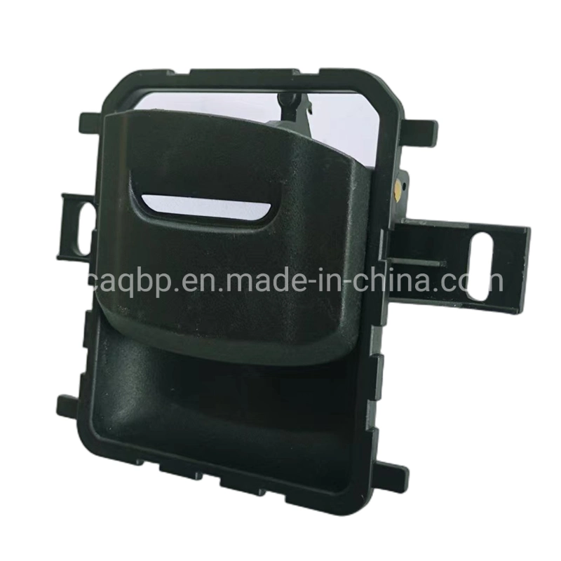 Peças Auto Configuração Alta interior preto no interior do puxador da porta interna da porta do meio da alavanca interna para Saic Maxus V80 OE C00027665