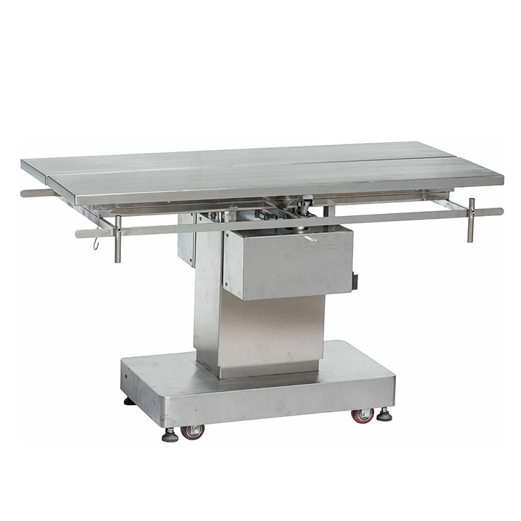 Veterinary Surgery Table Patient Examination Table Animal Electric Control Hospital Instrument