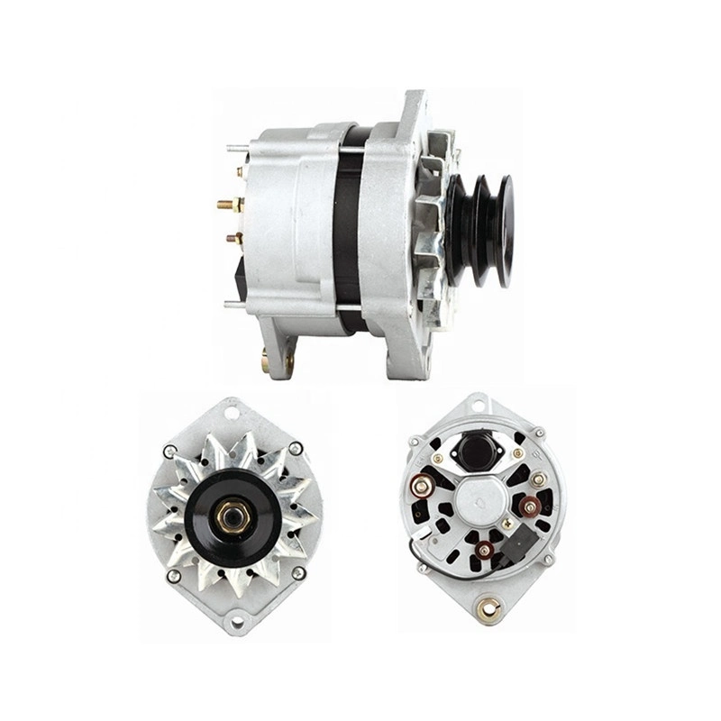 Nitai Auto Electric Parts Manufacturing Diesel Engine China 24V 55A 0120469920 Truck Alternator for Scania Bus and Truck