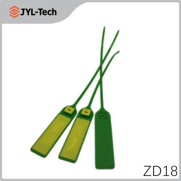 PP Luggage Tracking Cable Tie Tag RFID Tags