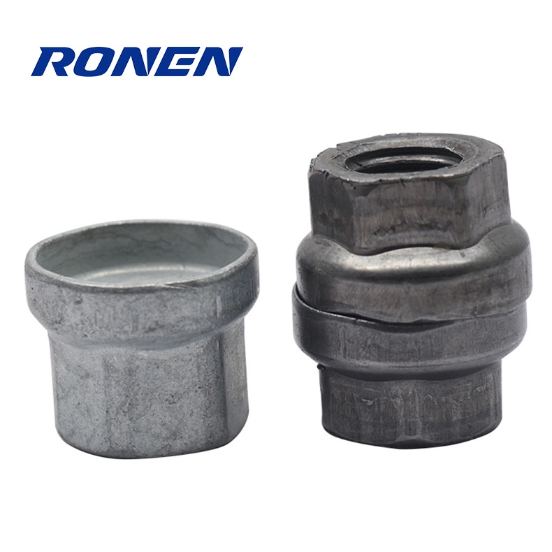 Hot DIP Galvanized Highway Guardrail Bolts