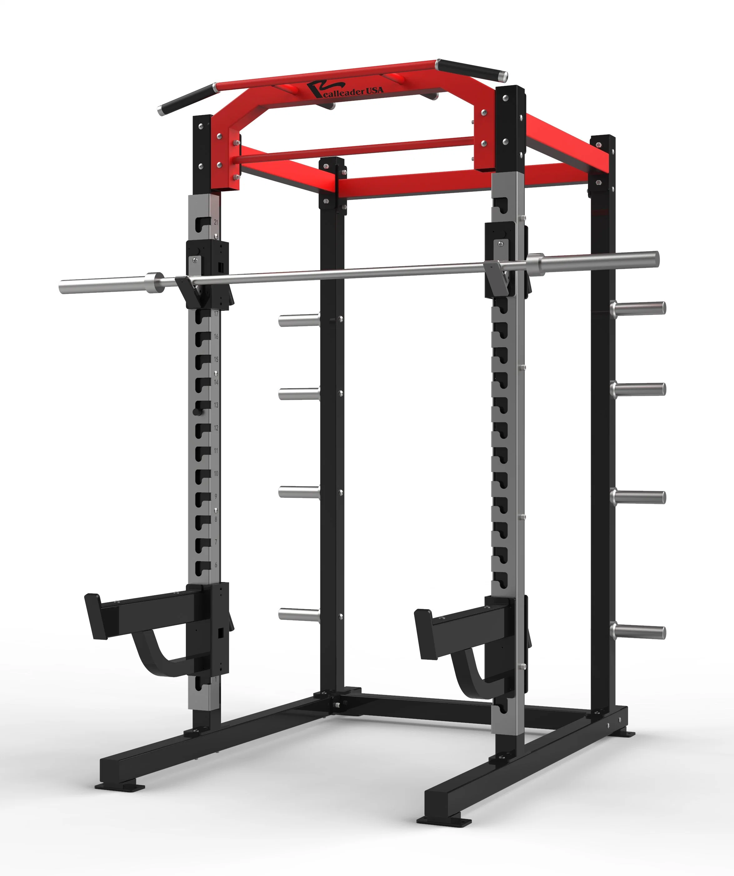 Multi Function Power Cage Gym Equipment (RS-1047)