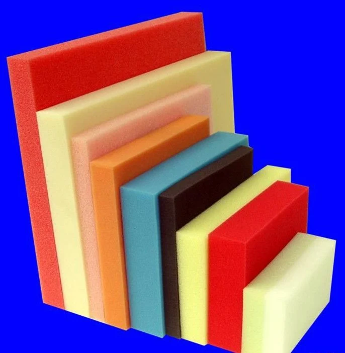 Die Cut PU Sponge, Custom Foam Shapes