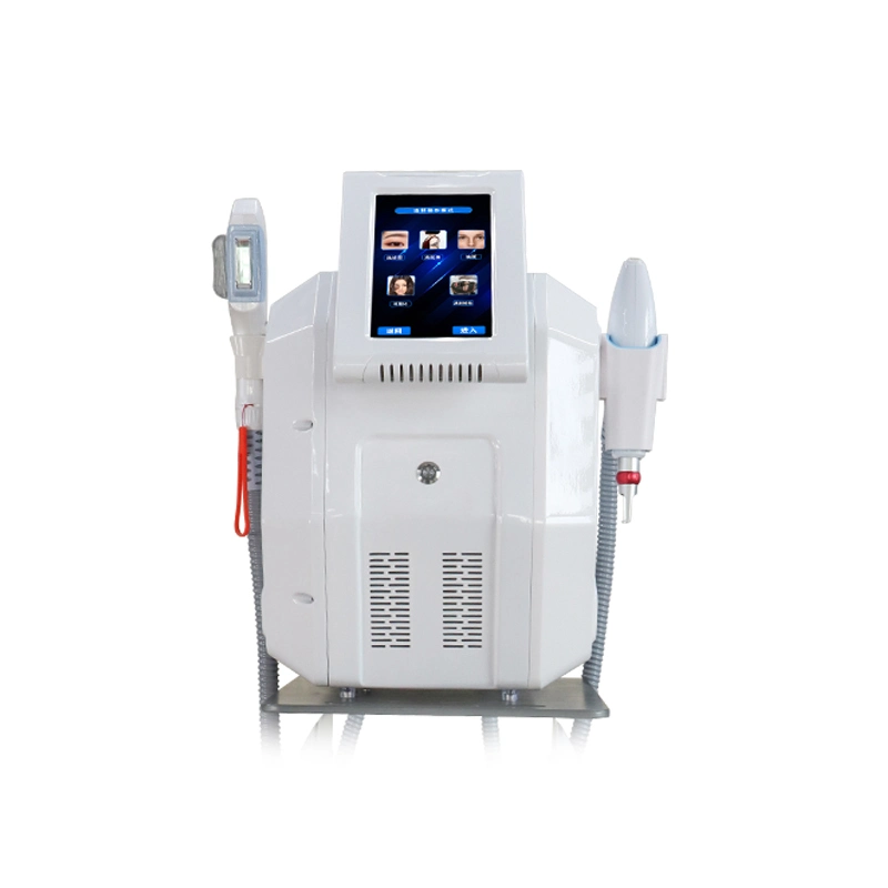 Innovative Product Portable 3 in 1 Carbon Peeling 1064nm ND YAG Laser Hair Removal Machine