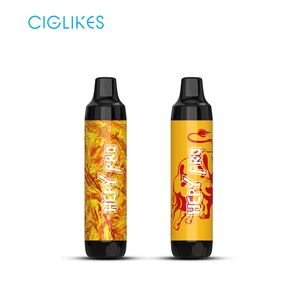 Vente à chaud Vente en gros Vape Pen jetable plus récent Vapor Kit personnalisé Logo emballage Mega Filter Vape Bang XXL Vape jetable