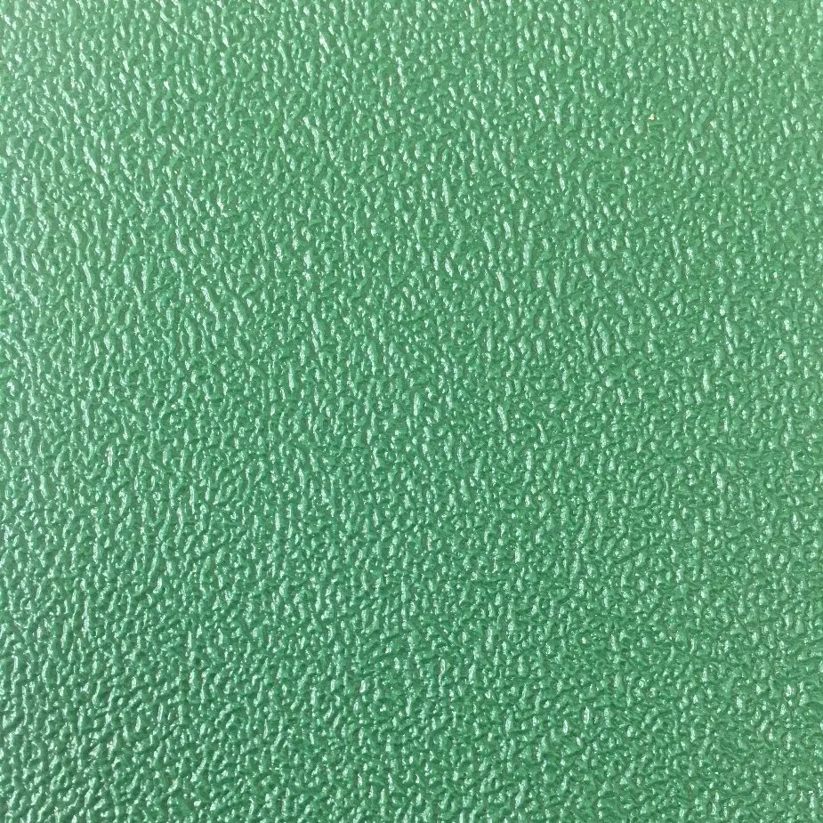 Wear Resistant Green PVC Conveyor Belt Material for Treadmill