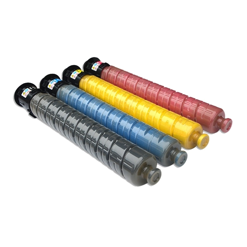 Colored Toner Cartridge for Ricoh Aficio Mpc4501/5501/5001