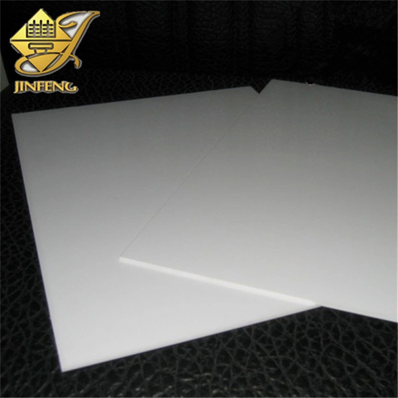 White Glossy/Glossy Rigid PVC Sheet for Vocuum Forming