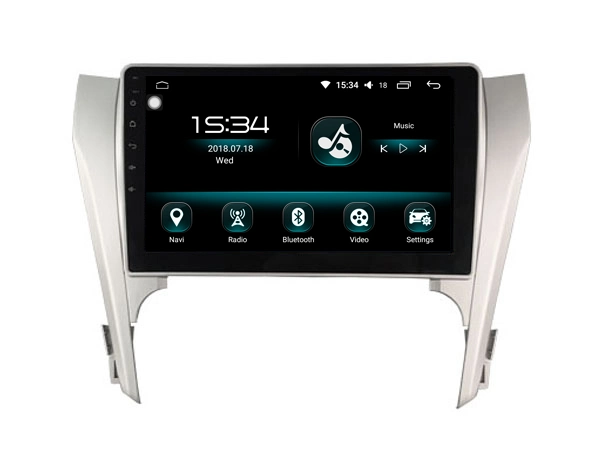 Witson Android 11 Radio Car for Toyota 2012-2014 Camry 4GB RAM 64GB Flash Big Screen Carplay Multimedia Auto Radio