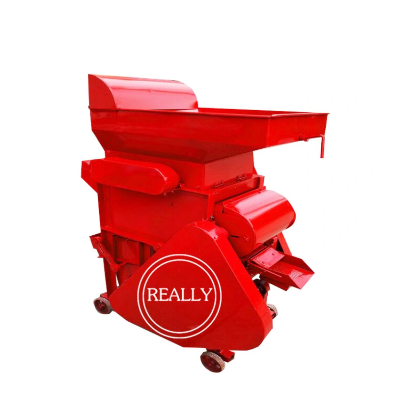 Environmental Automatic Dust Removal Peanut Peeling Machine Small Homeuse Groundnut Sheller Price