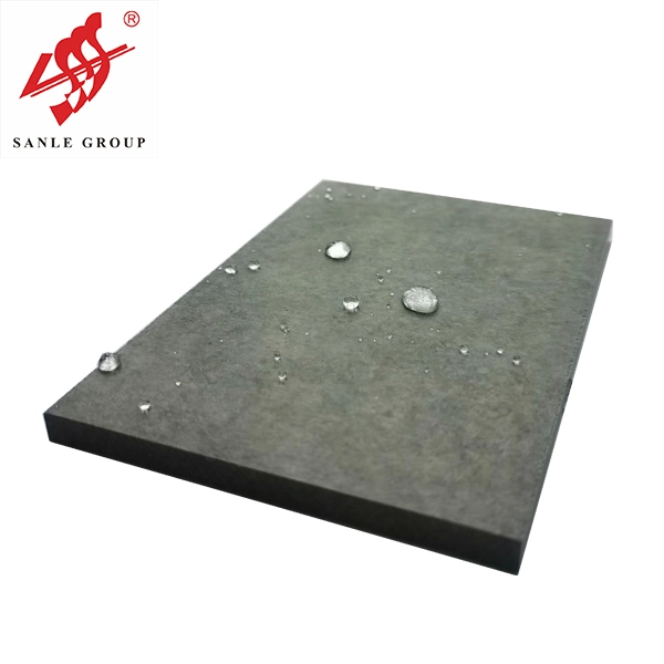 9mm 10mm 12mm 15mm Revestimiento exterior de pared Panel de fibra de cemento Junta