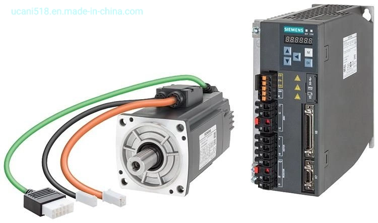 Delta AC Asd-B2 /A2 /A3 /B3/ Mr-J2s/J3/J4/Je A5/A6/ Sgm7j/Sgm7d/SGD7s Ecma Simatic V90 Mitsubishi, FUJI, Yaskawa Panasonic Omron Siemens Ls Teco AC Servo Motor