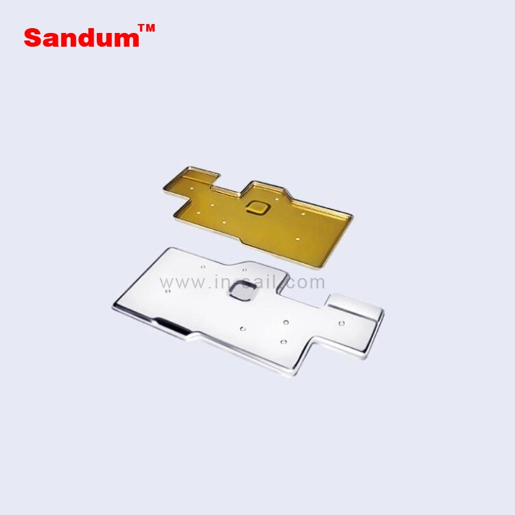 Spot Sale CNC Processing Automatic Laser Cutting Stamping Parts