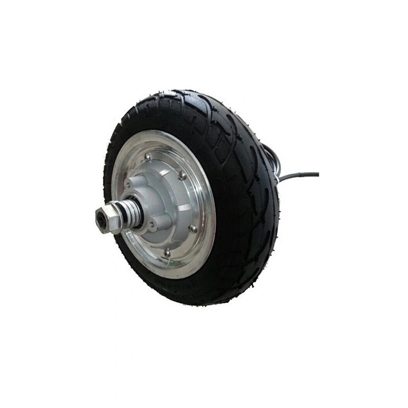 E-Tech BLDC 8 Inch Electric Scooter Wheel Motor