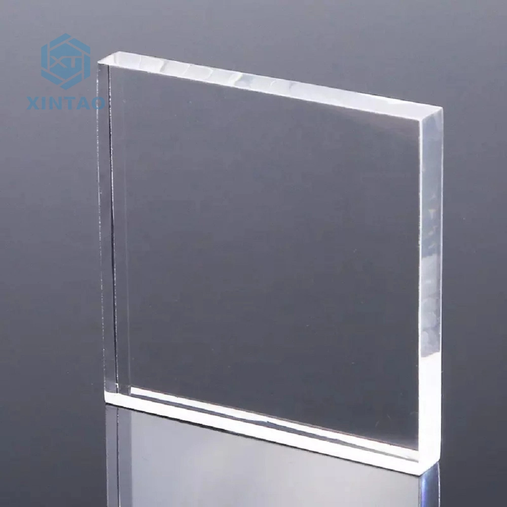 Anti-Glare Acrylic Sheets Transparent Anti Reflective Clear Perspex Sheet for Art Framing