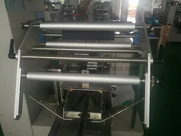 China Flow Pack Machine for Other Packing Machine