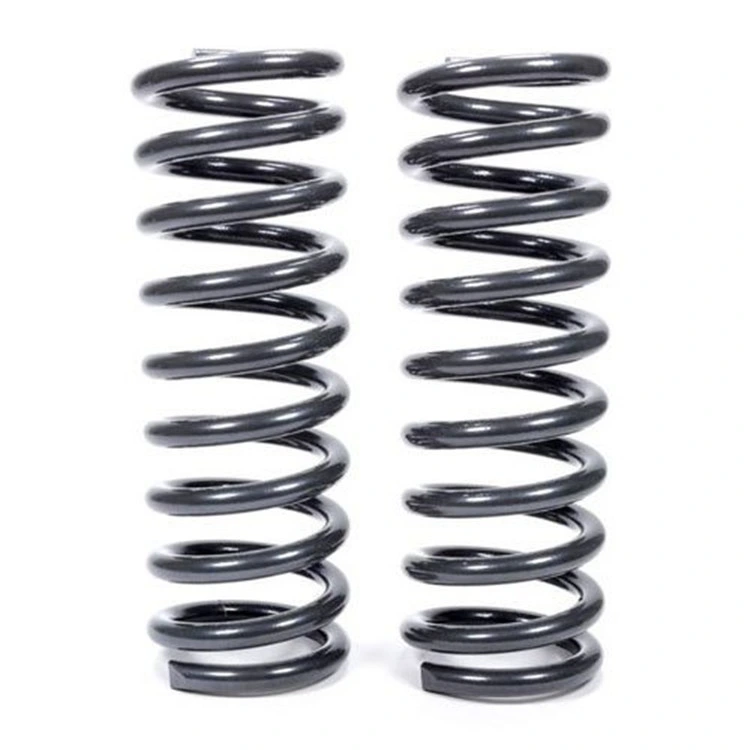 Large Steel Railway Wagon Coil Spring Compression Springs