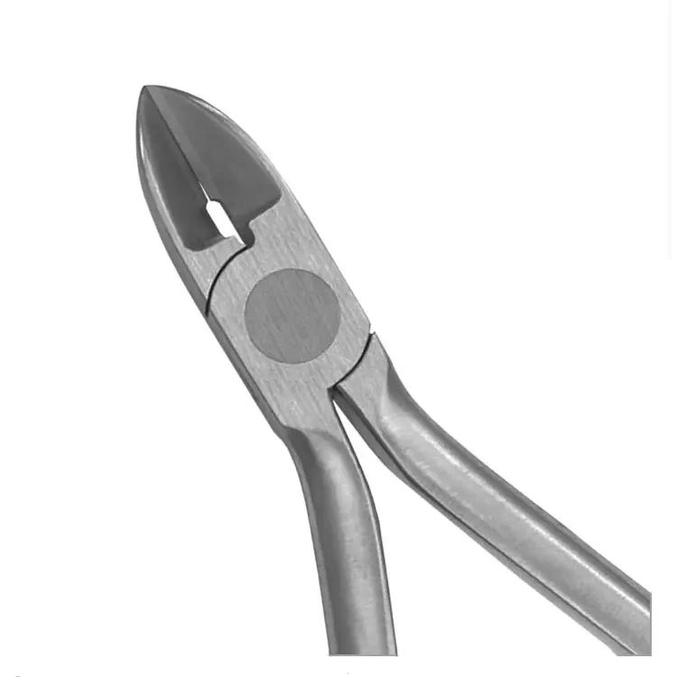 Dental Orthodontic Light Wire Cutting Pliers Dental Surgical Ligature Cutter Plier