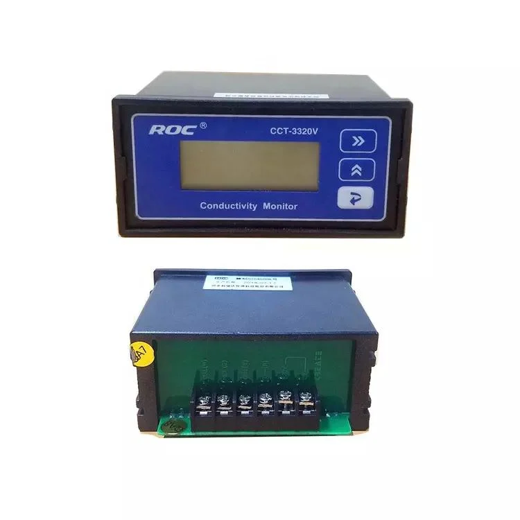 Roc CCT3320 Industrial Online Conductivity Meter for RO Water System