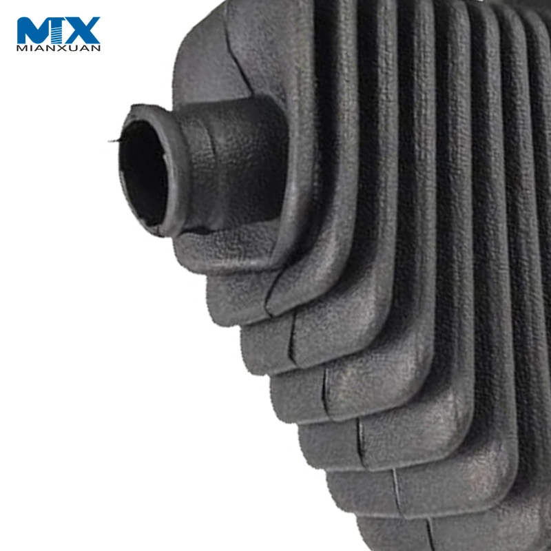 Customized Molded Rubber Parts for Industrial Usage