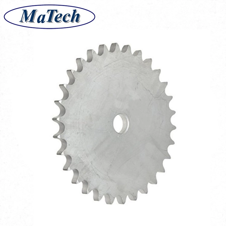 China Manufacturer Custom Forging Agricultural Machine Gears