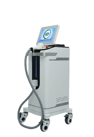 Medical Permanent Diode Laser Haarentfernung Beauty Center Produkt