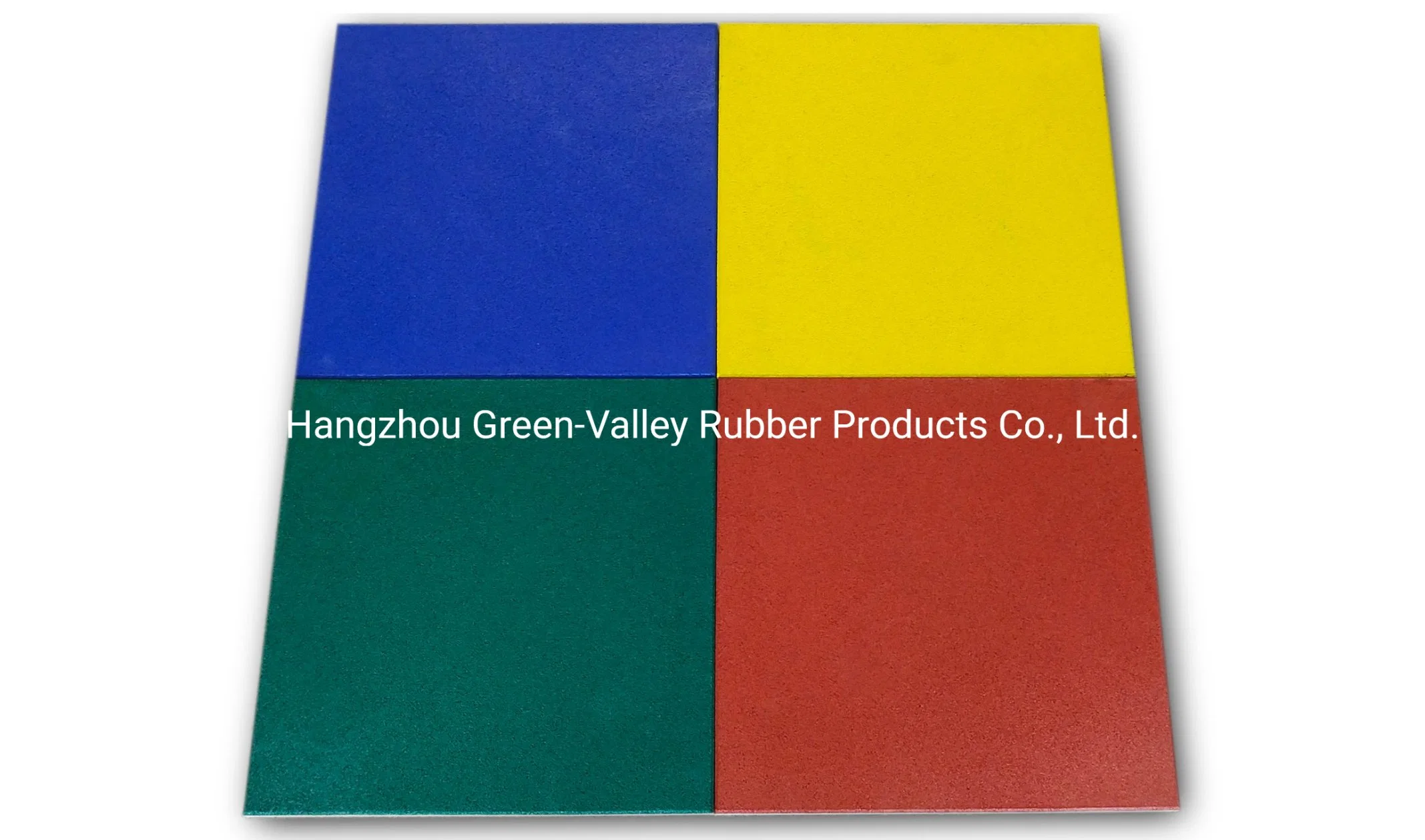 500 X 500 Rubber Paver Tile with High quality/High cost performance for Outdoor