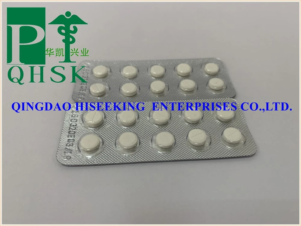 GMP Certificated Pharmaceutical Drugs, Chemical Medicine, Western Tablets, Cyproheptadine