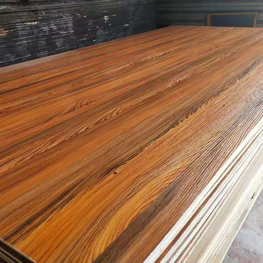 Wholesale/Supplier Price 15mm Medium Density Fiberboard High Gloss UV / HDF/ Melamine Faced Laminated / Board / Chipboard / Plywood / Plain MDF for Decoration