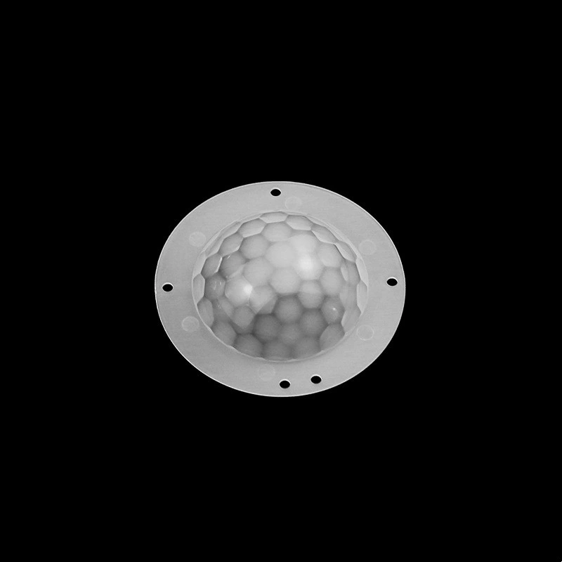 45mm lente de Fresnel PIR para detección de sensor infrarrojo 8603-4D