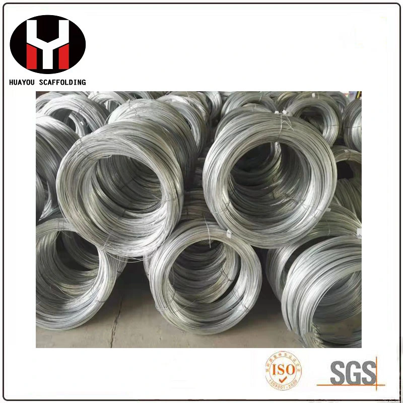 Electro Galvanized Steel Wire Welded Wire Mesh Stainless Steel Wire for Fencing