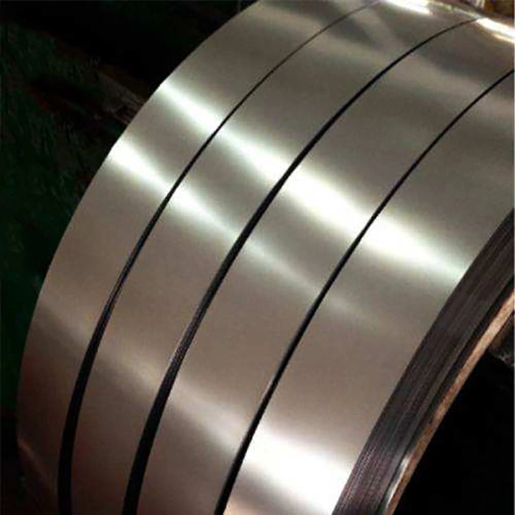 Hot/Cold Rolled No. 1 2b Ba Hairline Mirror Polished 201 202 304 316 310S 309S 321H 409 430 904L 2205 Stainless Steel/Aluminum/Carbon/Galvanized/PPGI/Tin Coil