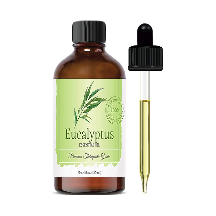 Factory Supply High quality/High cost performance  Eucalyptus Oil CAS 8000-48-4 with Good Price