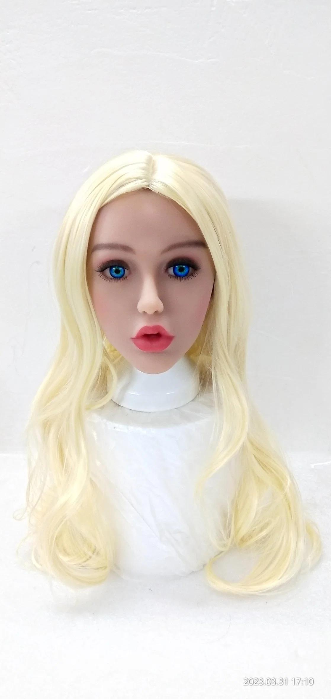 Jarliet Doll New Japanese TPE Sex Doll Head Asian Face