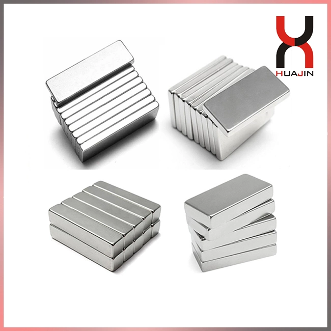 Sintered NdFeB Material Magnetic Block