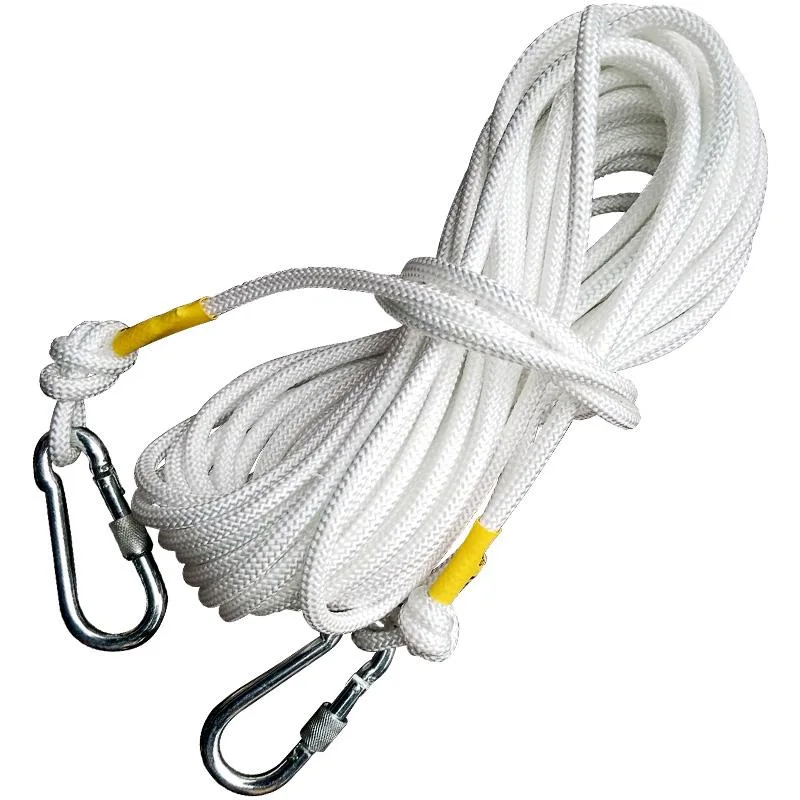 Durable Nylon Traffic Safety Warning Flag Line Rope