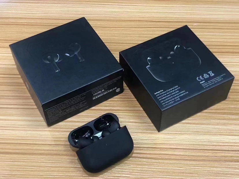 High quality/High cost performance Propular Wholesale/Supplier Price Hot Selling Wireless Bluetooth Earphones Accessories for Black Air PRO