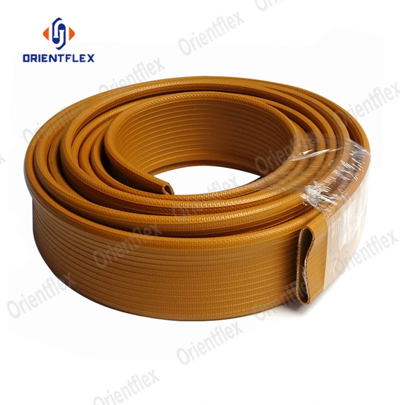 12/10/8/5/6 Inch 4 Inch Lay Flat Discharge Fire Hose