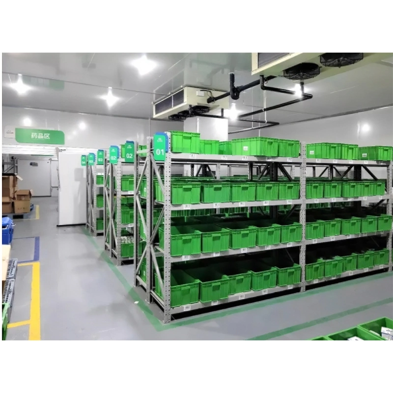 Poultry Seafood Meat Cold Room Refrigeration and Cool Rooms Cold Storage Room