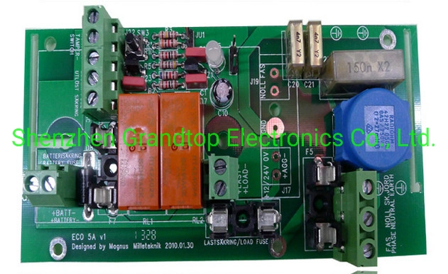 Health Care PCB Board PCBA Assembly Manufacturer ISO13485