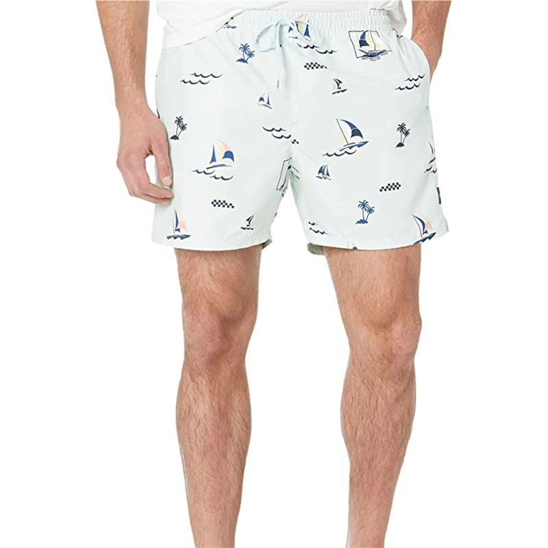 Wholesale/Supplier Swimming Sportswear Custom Sublimation Beach Short