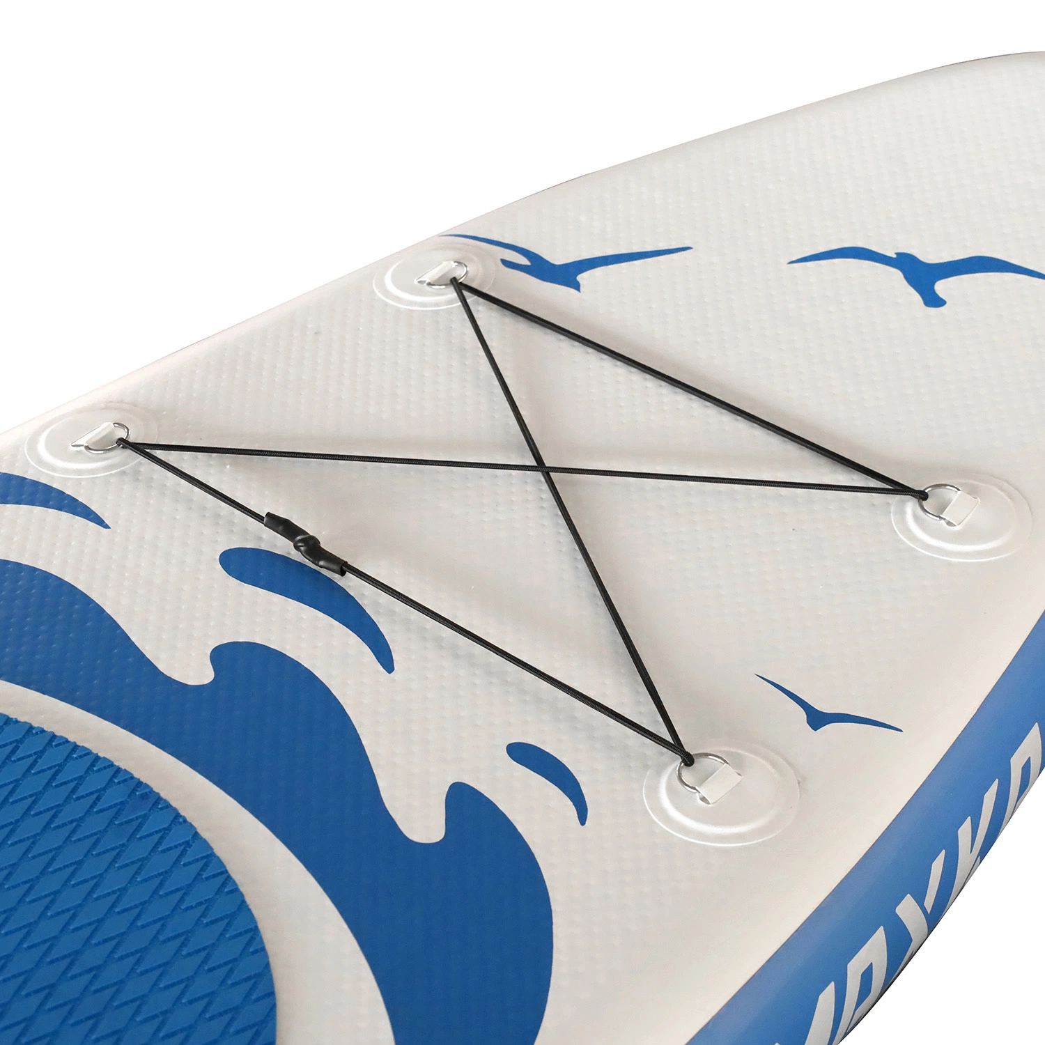 Lager Sup Boards Aufblasbare Boards maßgeschneiderte Sup Surfboards PVC Double Surfbretter Mit Mehreren Ebenen