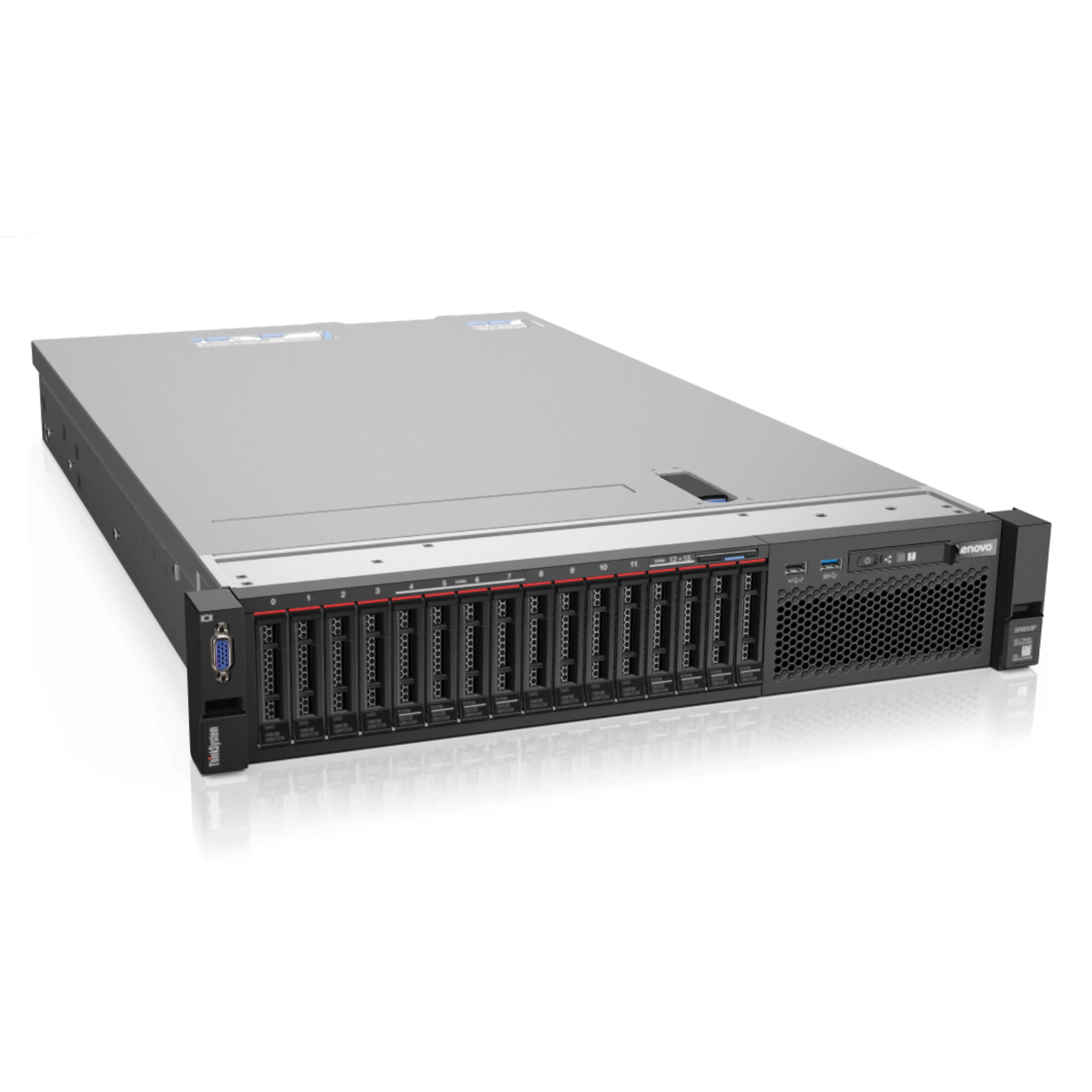 Original Lenovo Thinksystem Sr850p Mission-Critical Sr850p Server