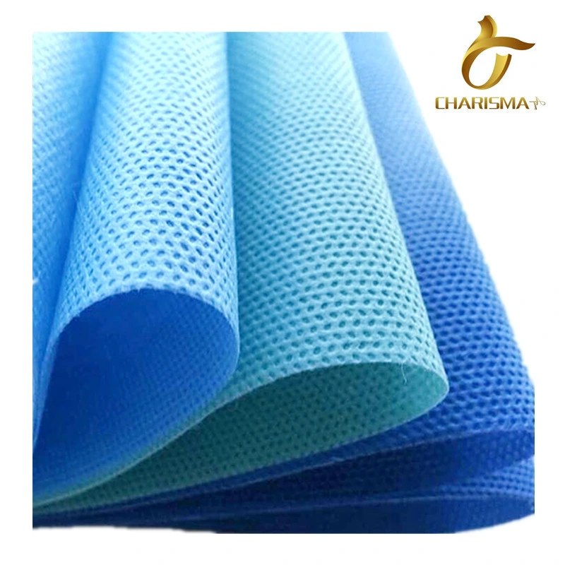 Eco Friendly Non Woven Material Roll Polypropylene Nonwoven Fabric