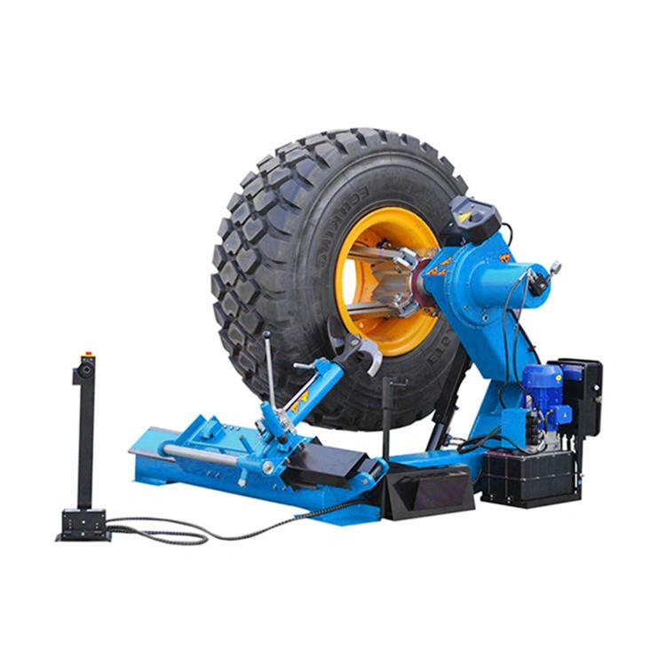 Economic Tyre Changing Machine ISO Approved Tire Repair Machine