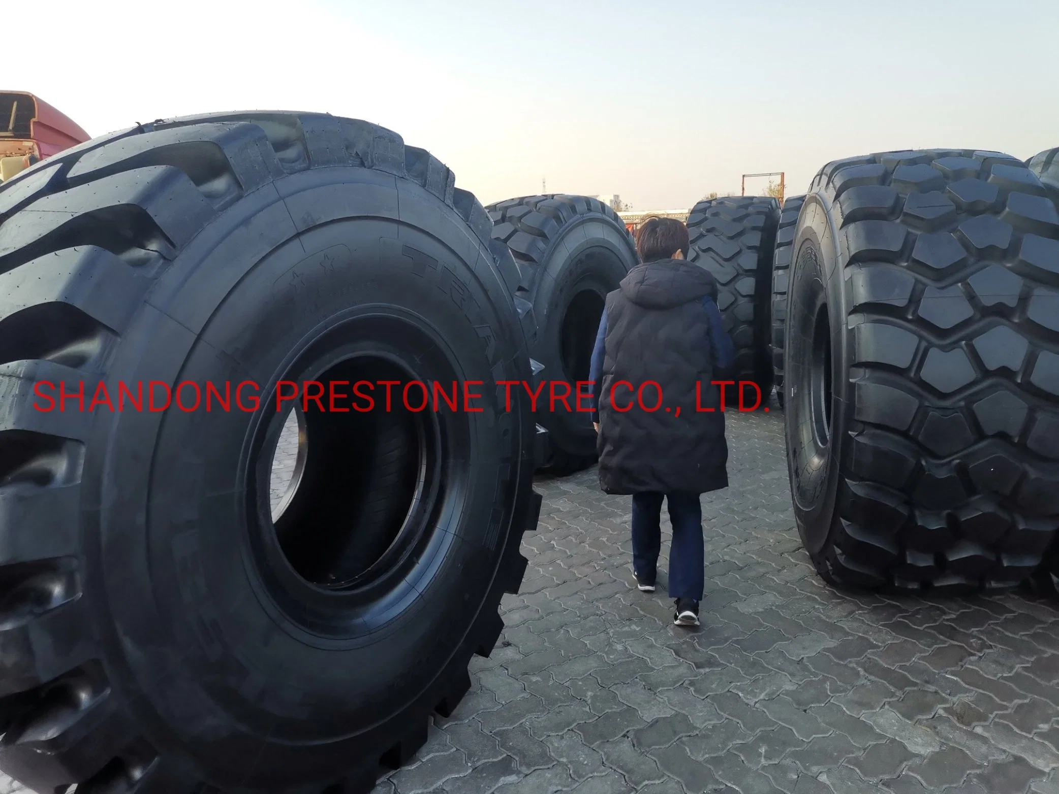 Off Road Tire, Triangle Tyre, OTR Tires, Tb516, 17.5r25, 20.5r25, 23.5r25, 26.5r25, 29.5r25, 29.5r29, 14 00r24, 1400r25, 1800r25, 1600r25, 1800r25