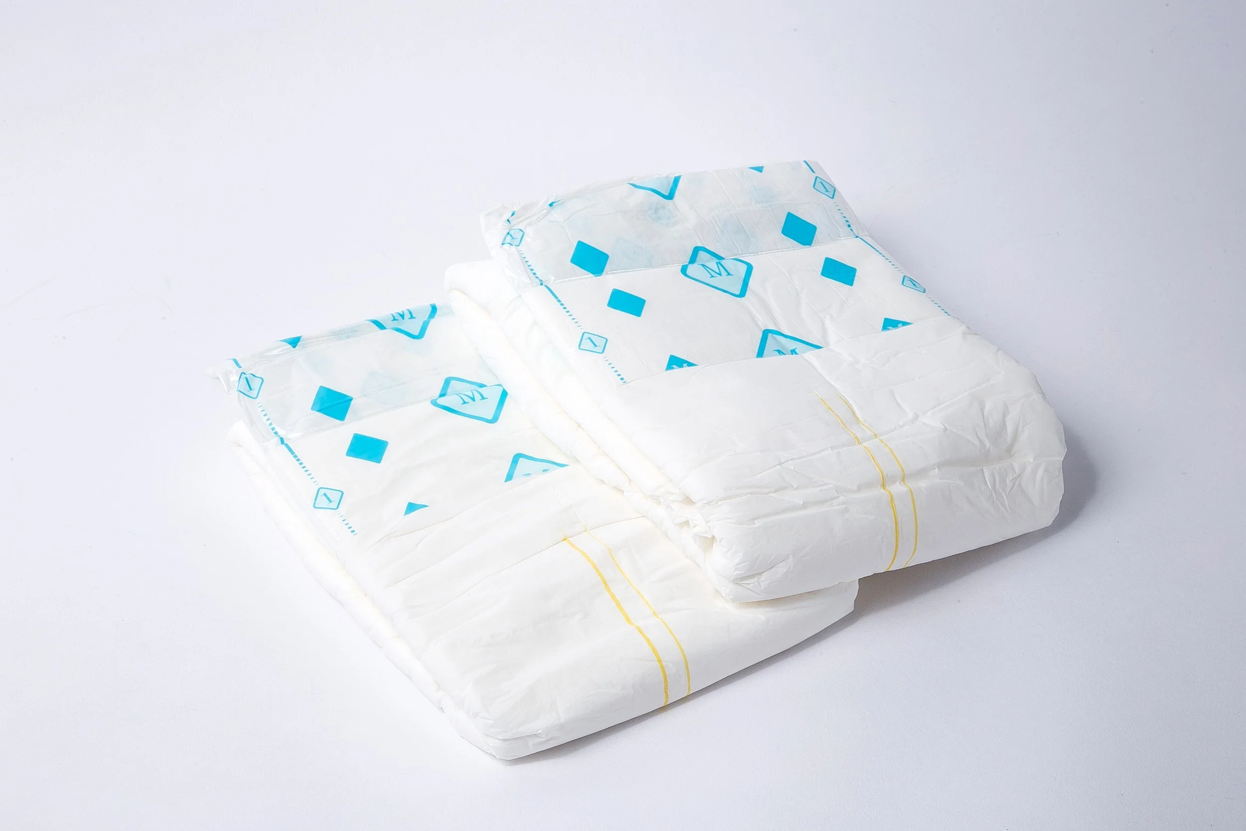 China Wholesale CE FDA ISO13485 de pañales desechables para adulto adulto OEM Producto pañuelos de papel toalla sanitaria
