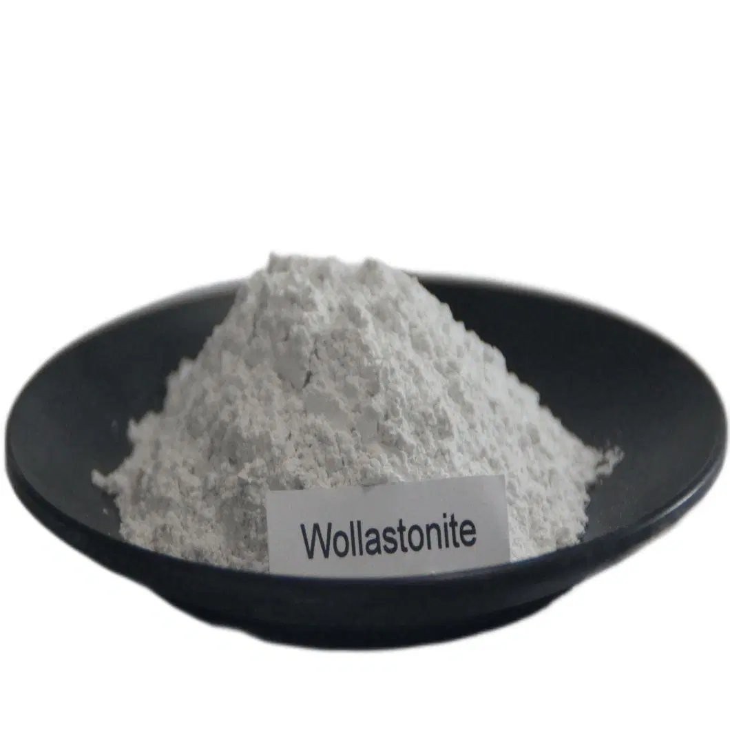 High Whiteness for Ceramic/Glaze Wollastonite in Best Price